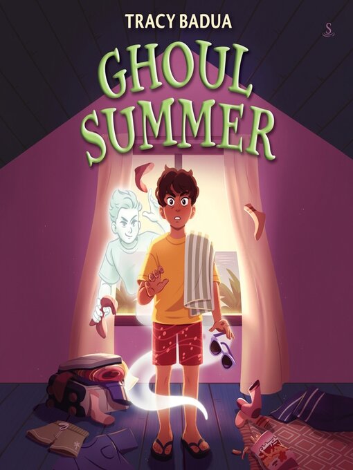 Title details for Ghoul Summer by Tracy Badua - Available